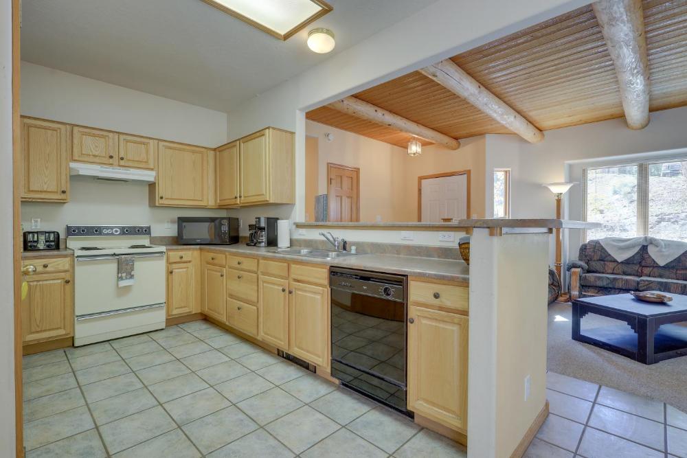 Secluded Amalia Retreat with Cozy Fireplace and Grill!